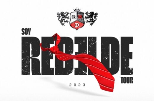 Pré-venda do show da banda RBD está marcada para acontecer nos dias 24 e 25 de janeiro - Foto: Divulgação/Soy Rebelde Tour