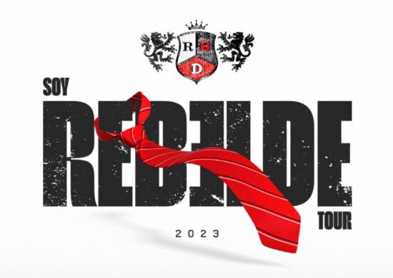 Pré-venda do show da banda RBD está marcada para acontecer nos dias 24 e 25 de janeiro - Foto: Divulgação/Soy Rebelde Tour