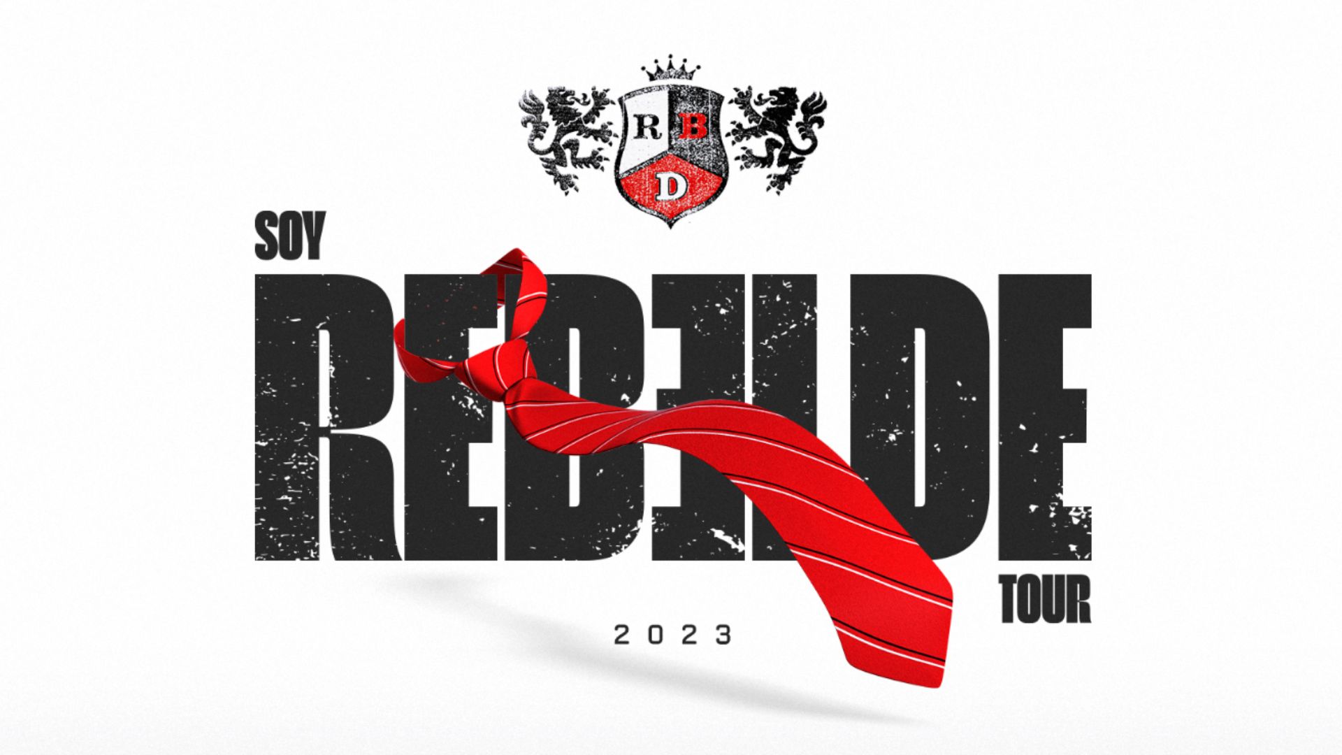 Pré-venda do show da banda RBD está marcada para acontecer nos dias 24 e 25 de janeiro - Foto: Divulgação/Soy Rebelde Tour