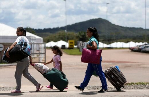 Projeto divulga vídeos sobre direitos sociais para migrantes residentes em Manaus - Foto: Marcelo Camargo/Agência Brasil