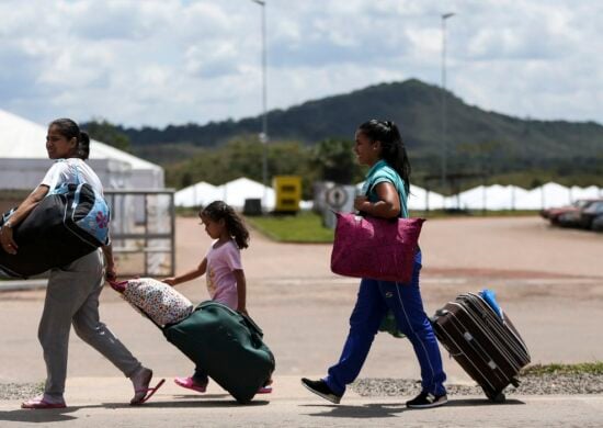 Projeto divulga vídeos sobre direitos sociais para migrantes residentes em Manaus - Foto: Marcelo Camargo/Agência Brasil