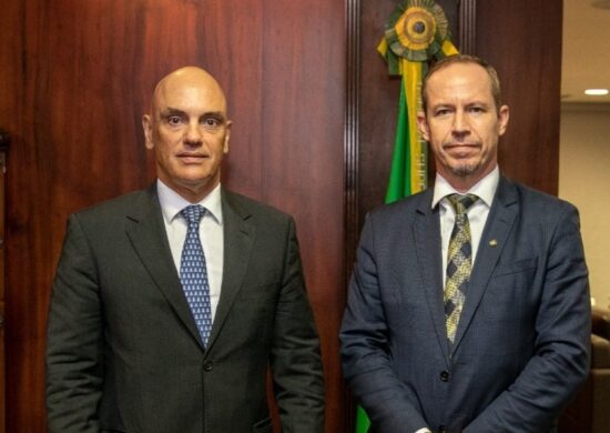 Relatório produzido por Cappelli será entregue ao ministro do STF, Alexandre de Moraes - Foto: Reprodução/Twitter @RicardoCappelli