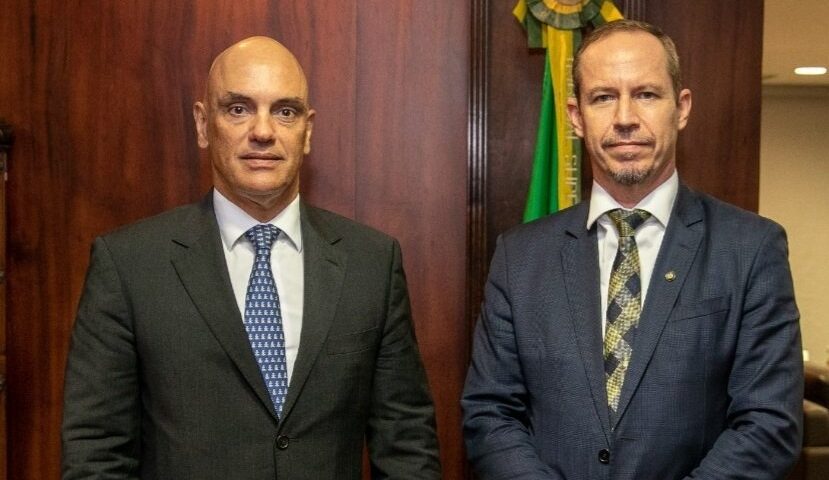 Relatório produzido por Cappelli será entregue ao ministro do STF, Alexandre de Moraes - Foto: Reprodução/Twitter @RicardoCappelli