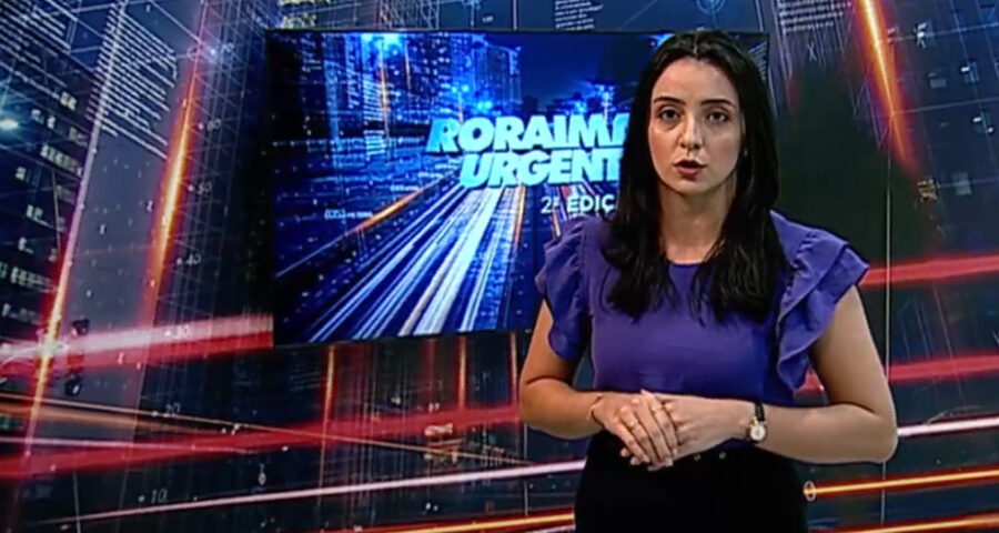 Assista à íntegra do programa Roraima Urgente 2ª Edição de 30 de janeiro