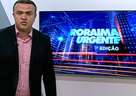 Assista à íntegra do programa Roraima Urgente 1ª Edição de 31 de Janeiro