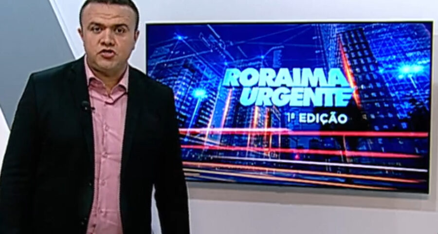 Assista à íntegra do programa Roraima Urgente 1ª Edição de 31 de Janeiro