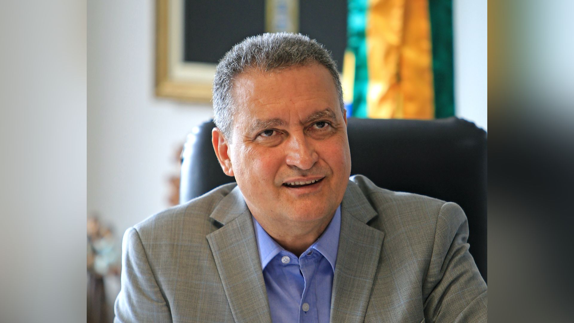 Salário Mínimo - Ministro da Casa Civil, Rui Costa