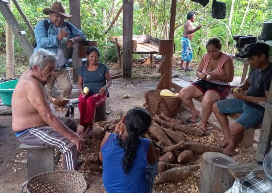 Visitação do Idam em Santa Isabel ocorreu entre os dias 9 e 13 de janeiro - Foto: Divulgação/Idam