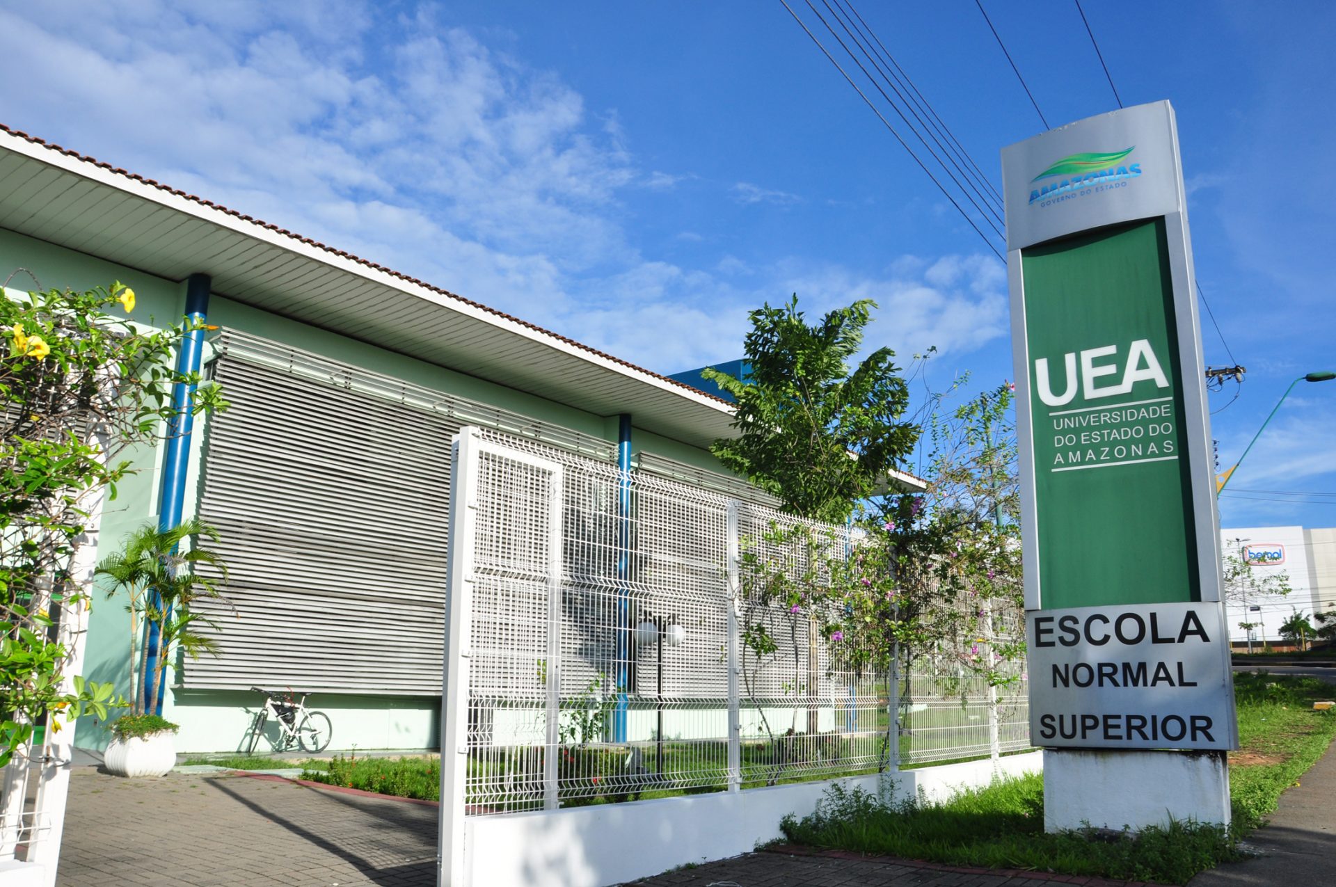 São ofertadas 29 vagas para curso de mestrado nos polos Manaus e Tefé - Foto: Divulgação/UEA