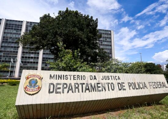 PF apura ataque hacker ao sistema de mandados de prisão que ocorreu na quarta (4) - Foto: Marcelo Camargo/Agência