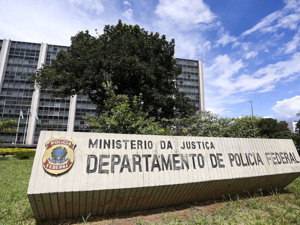 PF apura ataque hacker ao sistema de mandados de prisão que ocorreu na quarta (4) - Foto: Marcelo Camargo/Agência