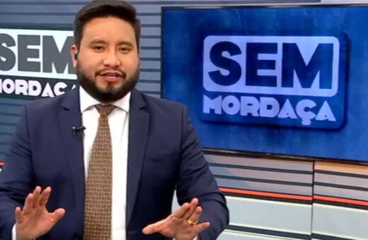 Assista à íntegra do programa Sem Mordaça de 31 de Janeiro