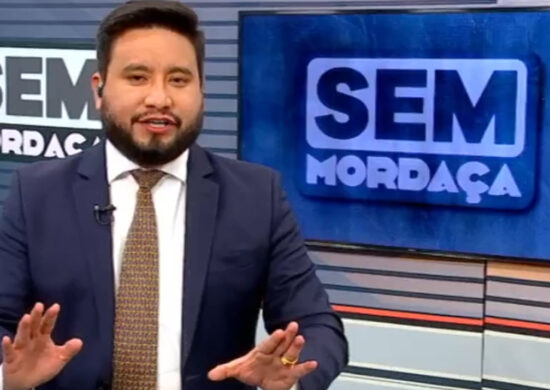 Assista à íntegra do programa Sem Mordaça de 31 de Janeiro