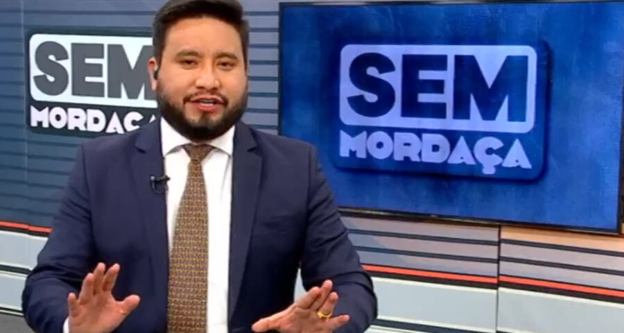 Assista à íntegra do programa Sem Mordaça de 31 de Janeiro