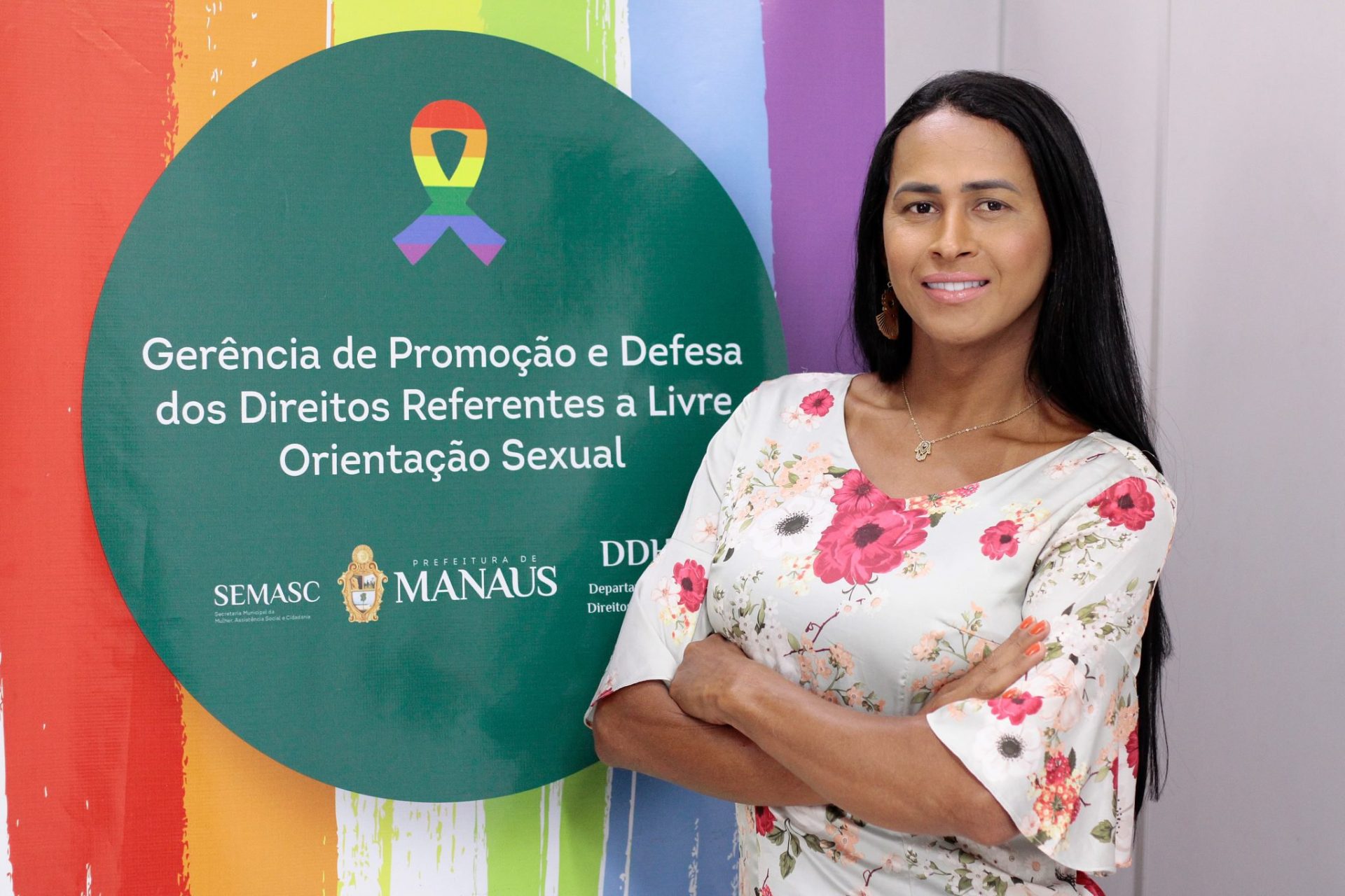 Seminário aborda, entre outros pontos, políticas públicas destinadas ao público LGBTQI+ - Foto: Marcely Gomes/Semasc