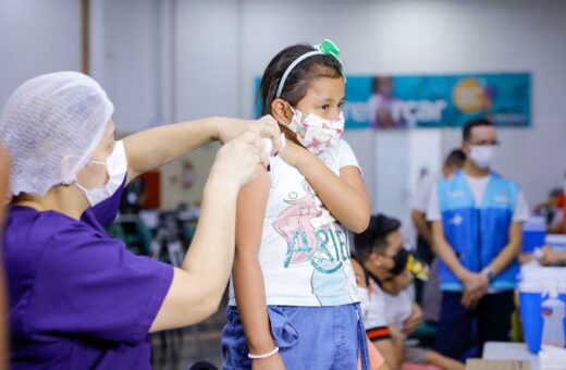 Vacina - Semsa chama atenção para vacinação de crianças em Manaus - Foto: Arquivo/Semcom