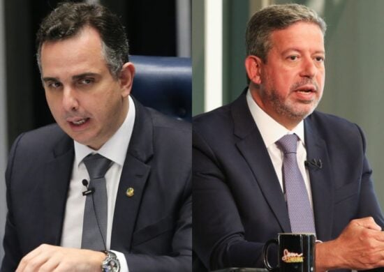 Rodrigo Pacheco e Arthur Lira não concordam sobre regras para MPs de Lula - Foto Fábio Rodrigues Pozzebom/Agência Brasil