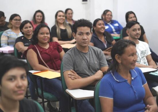 Setemp oferta os cursos em parceria com a UniNorte - Foto: Henrique Miranda/Setemp