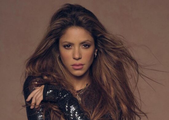 Shakira já se apresentou no Brasil - Foto: Reprodução/Instagram @shakira