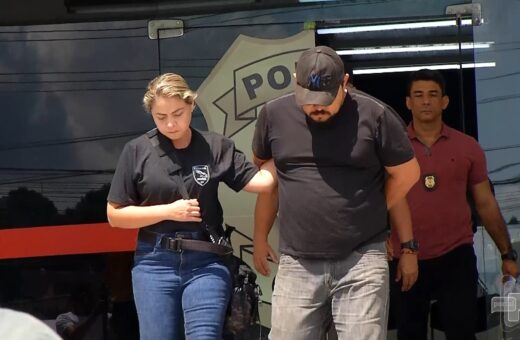 Suspeito de matar homem em bar é preso sete meses após o crime em Manaus