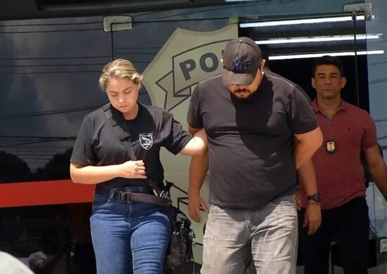 Suspeito de matar homem em bar é preso sete meses após o crime em Manaus