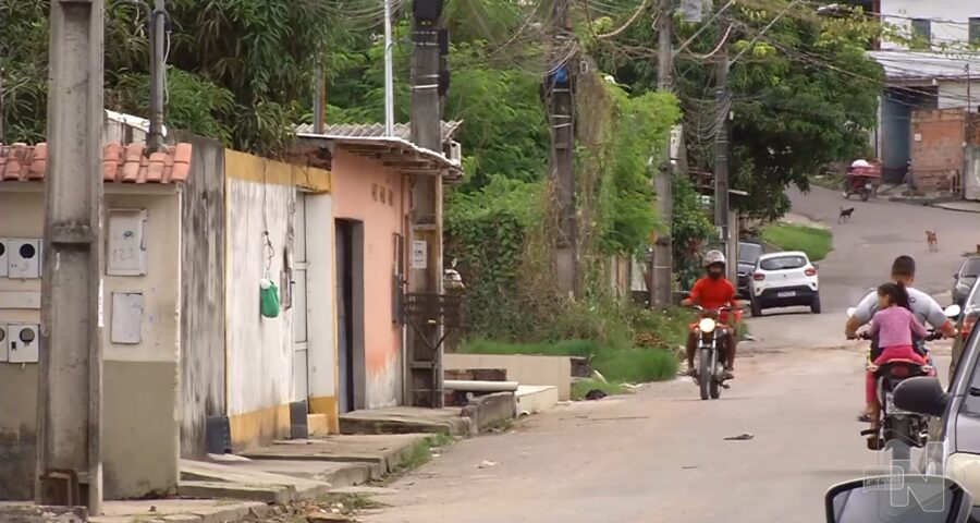 Suspeitos em motocicleta matam homem a tiros na Zona Leste de Manaus