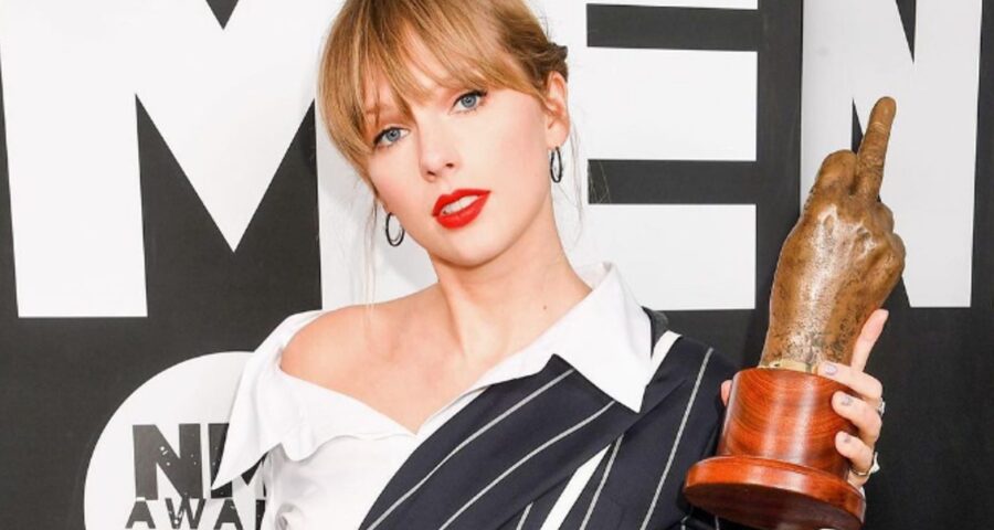 Taylor Swift vai se apresentar no fim do ano - Foto: Divulgação