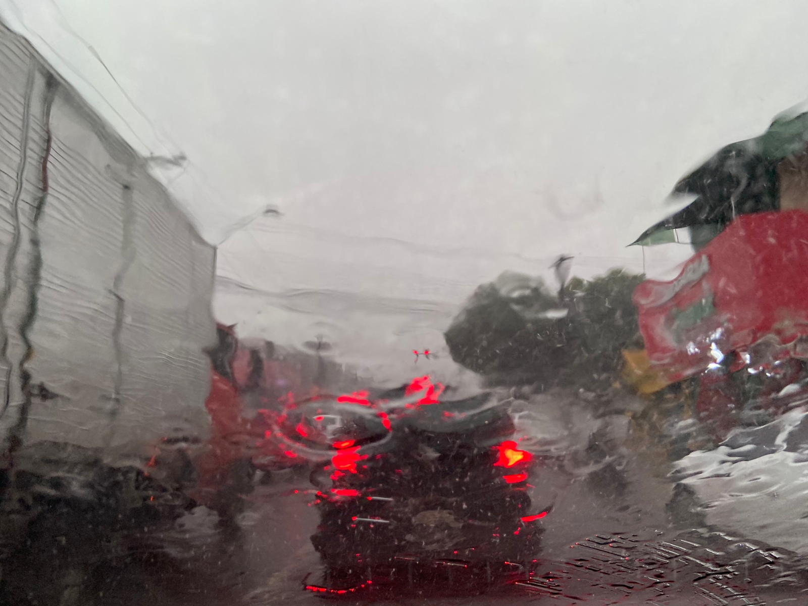 Temporais com fortes chuvas e alagamentos são uma das causas para declaração de situação de emergência - Foto: Francisco Santos/Portal Norte