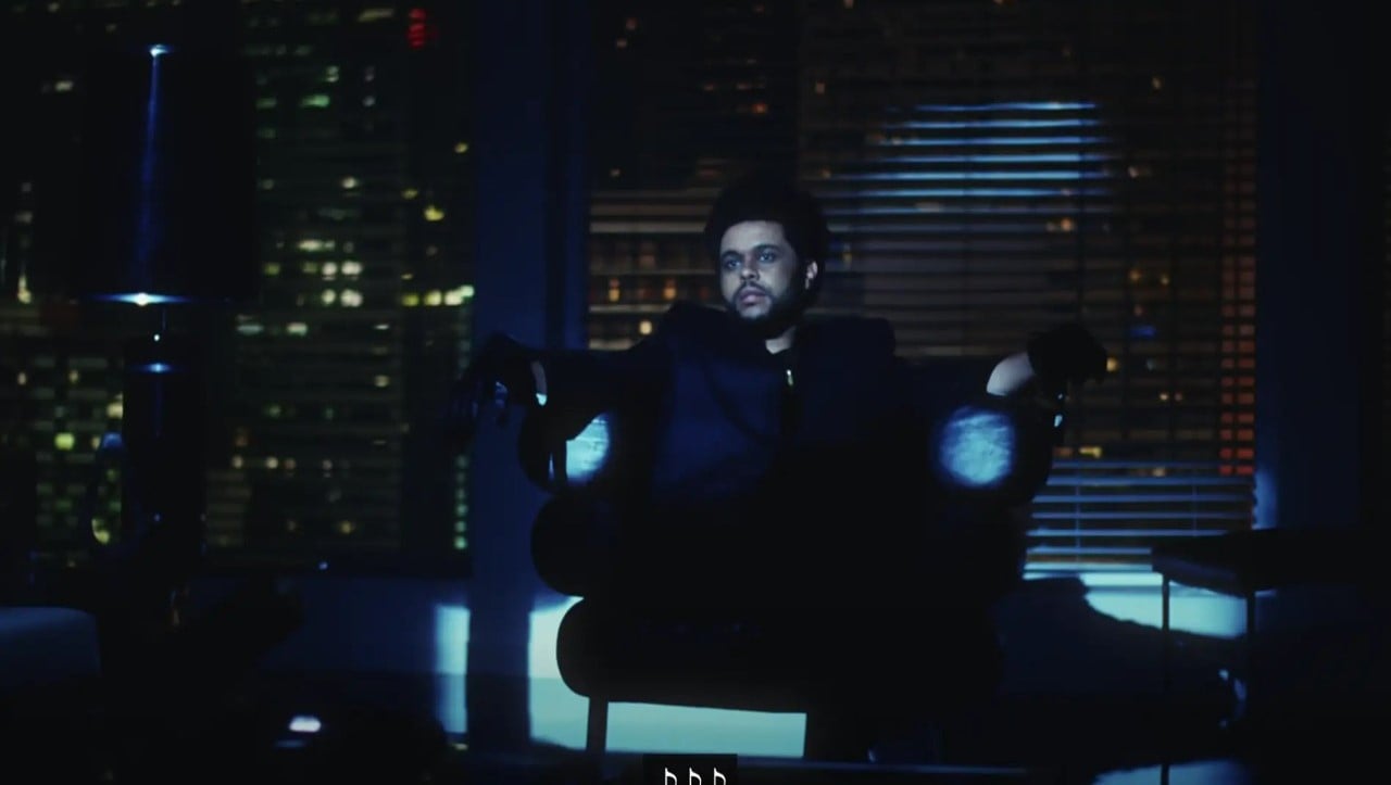 The Weeknd lança clipe de 'Is There Someone Else?'