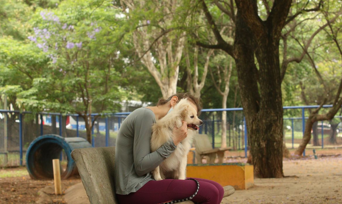 Tutor tem opções para se despedir do seu pet - Foto: Rovena Rosa/Agência Brasil