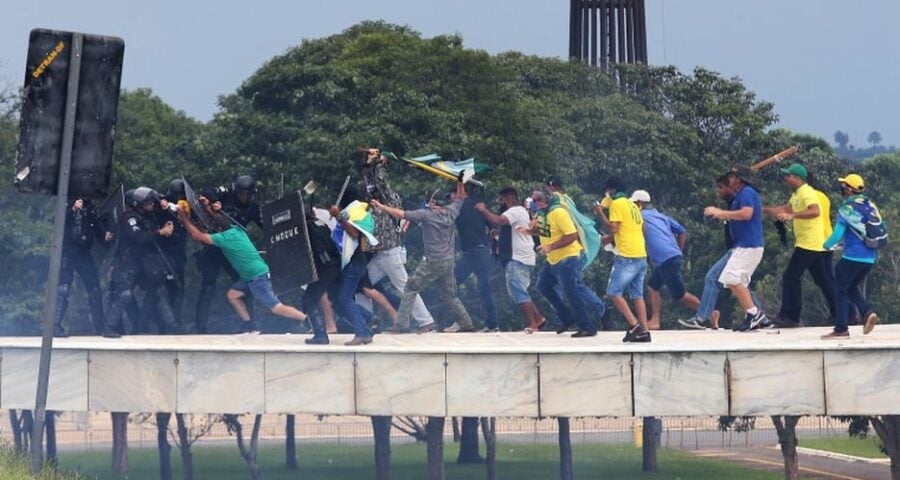 AGU solicita que a ação cautelar seja revertida para ação civil pública para proteção do patrimônio público - Foto: Wilton Junior/Estadão