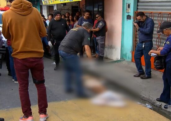 Adolescente de 16 anos é morto com disparos de arma de fogo em Manaus