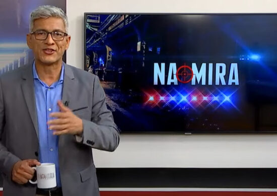 Assista ao programa Na Mira desta segunda, 16 de janeiro