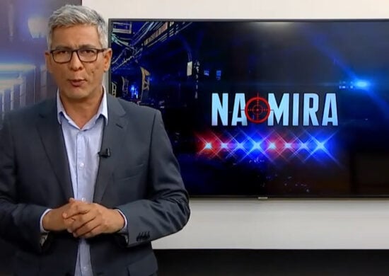 Assista ao programa Na Mira desta segunda, 30 de janeiro