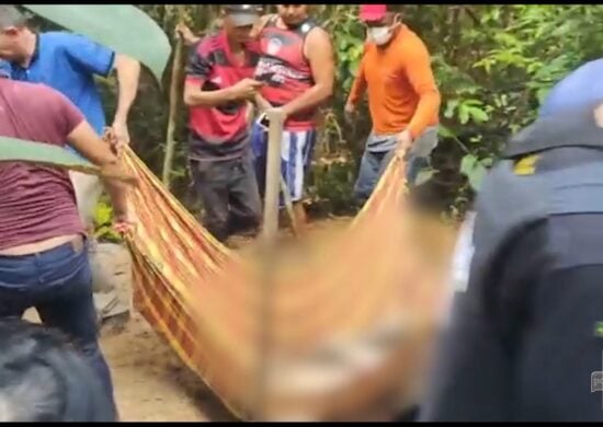 corpo de jovem desaparecido é encontrado em área de mata em Manaus