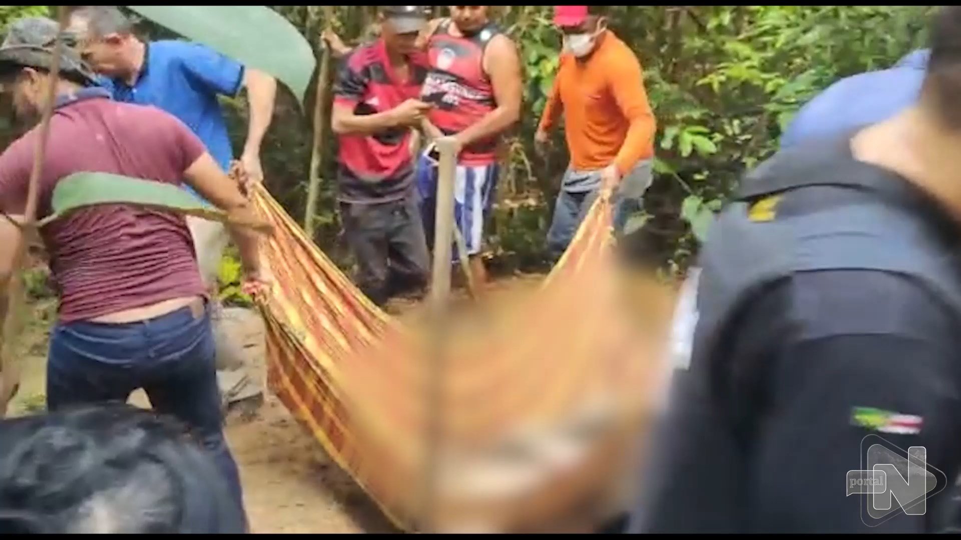 corpo de jovem desaparecido é encontrado em área de mata em Manaus