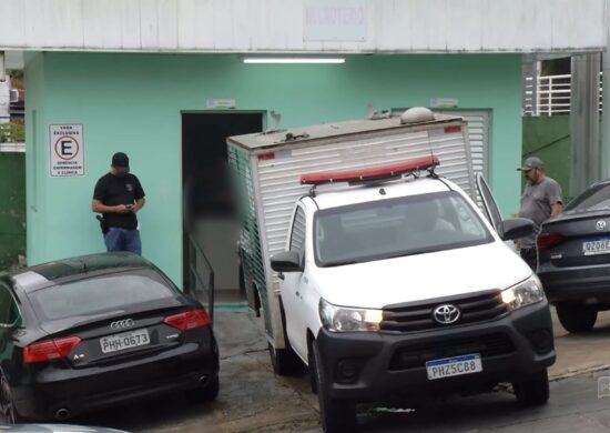 Homem é morto com mais de 10 tiros na Zona Centro-Oeste de Manaus