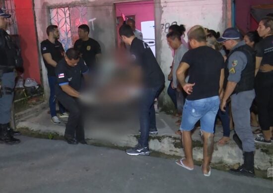 Homem é perseguido e morto dentro de casa na Zona Leste de Manaus