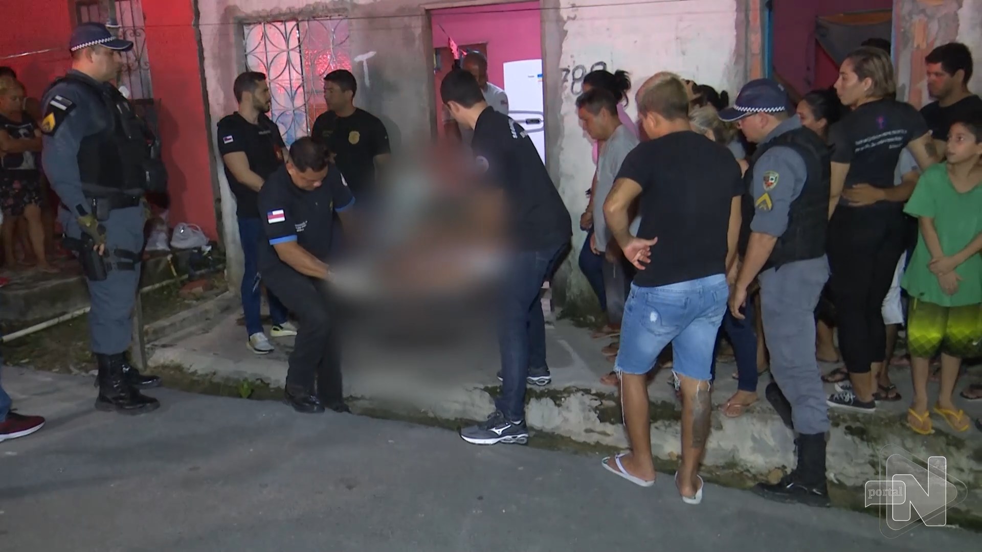 Homem é perseguido e morto dentro de casa na Zona Leste de Manaus