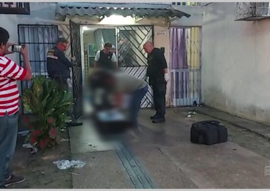 Homem morre em apartamento após ser espancado na Zona Norte de Manaus