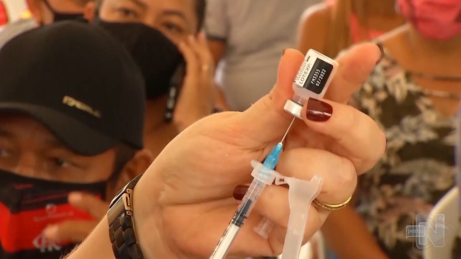 Vacinação de crianças sem comorbidades inicia nesta segunda em Manaus