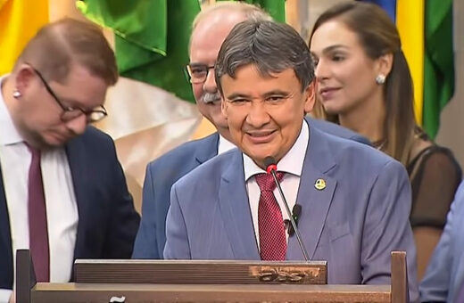 Wellington Dias participou da Marcha dos Prefeitos em Brasília - Foto: Reprodução/Youtube @tvBrasilgov