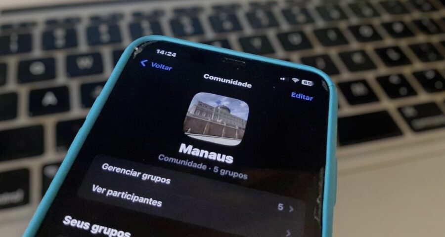 WhatsApp libera atualização de grupo para até 1.024 membros