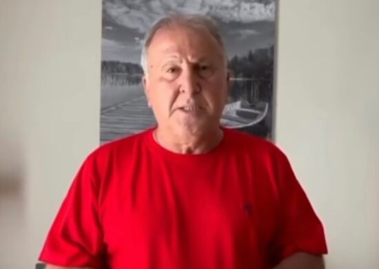 Zico gravou vídeo criticando a postura da torcida do Flamengo - Foto: Reprodução/Instagram @zico