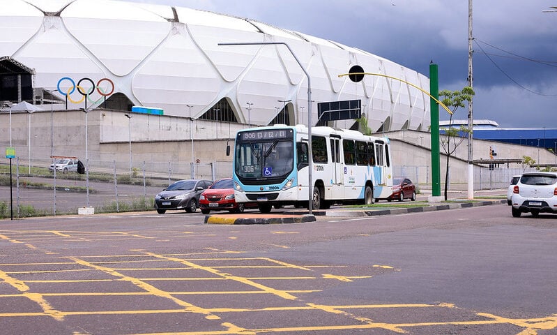 Carnaval Linhas de ônibus do transporte público irão atuar em horário estendido - Foto: João Viana/Semcom