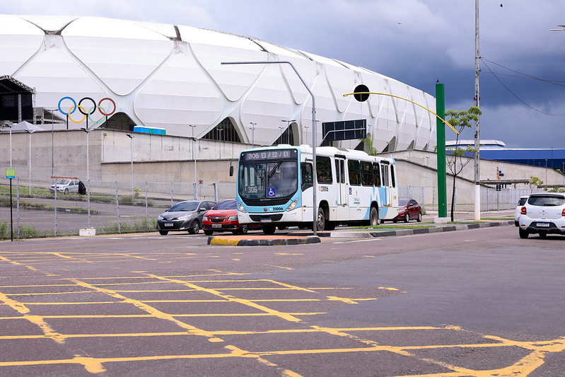 Carnaval Linhas de ônibus do transporte público irão atuar em horário estendido - Foto: João Viana/Semcom