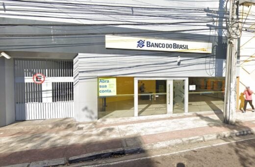 Concurso do Banco do Brasil Agência do Branco do Brasil na Avenida Djalma Bastista em Manaus - Foto: Reprodução/ Google Maps