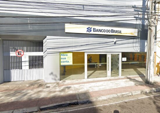 Concurso do Banco do Brasil Agência do Branco do Brasil na Avenida Djalma Bastista em Manaus - Foto: Reprodução/ Google Maps