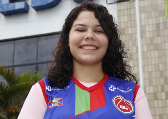 Seleção Amazonense Sub-16 de Basquetebol convoca atleta de Humaitá - Foto: Euzivaldo Queiroz/Secretaria de Estado de Educação e Desporto