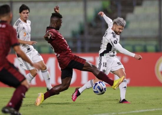 Atlético-MG empata com Carabobo na fase prévia da Libertadores